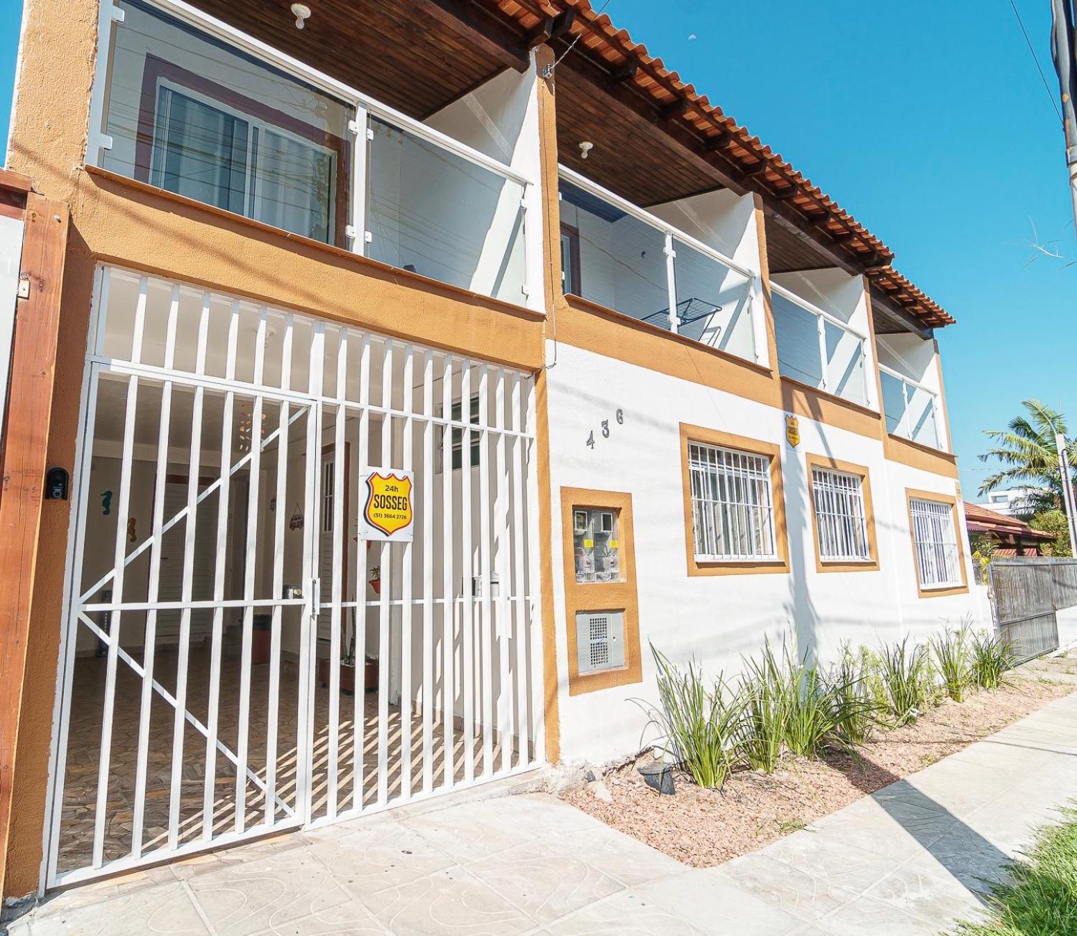 Parada Da Cal Beach Torres Exterior photo